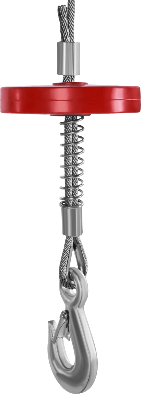 Elektrisk linvinsch 800 kg solid konstruktion | Kraft&Dele