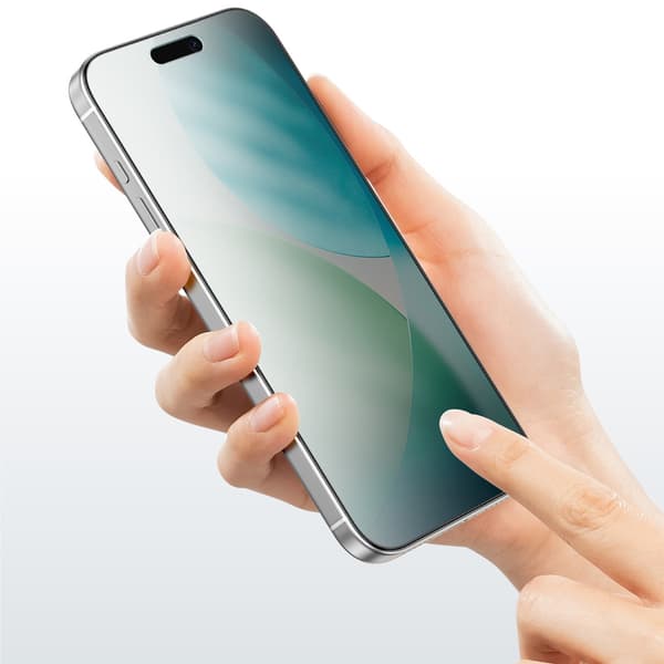 Hærdet glas til iPhone 17 Pro Max Radix Matte