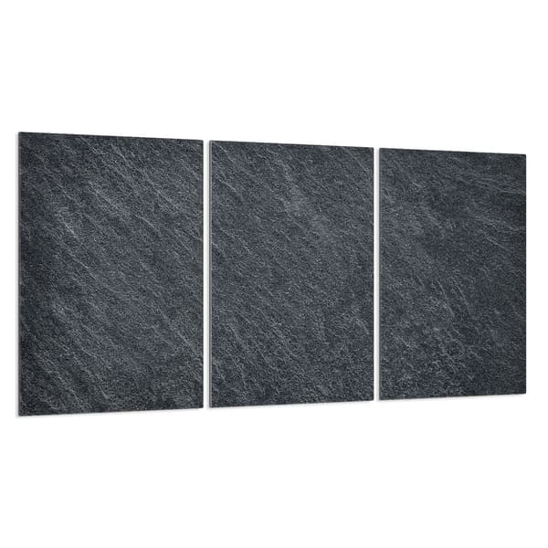 Lasinen suojalevy liedelle 3x30x52