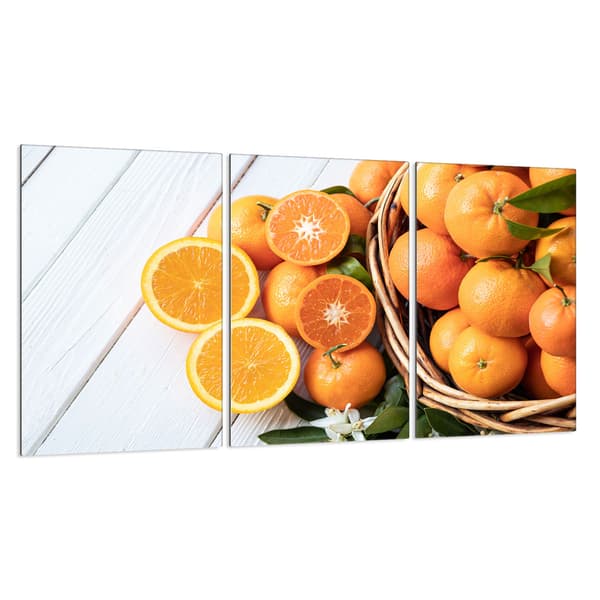 Lasinen suojalevy liedelle 3x30x52