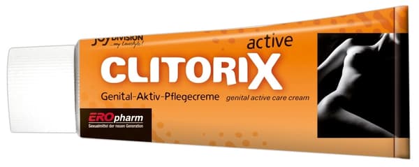 Clitorix Active klitoriksenhoitovoide 40ml