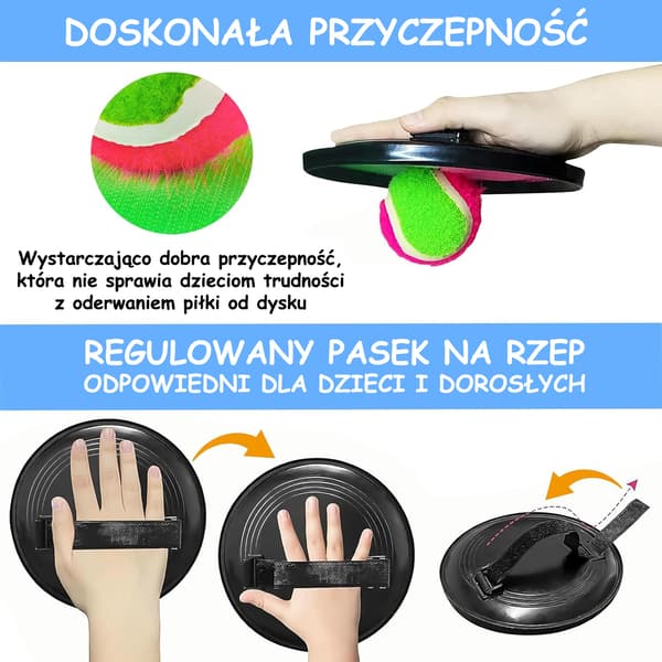 Ulkoilmapeli perheelle, pallonheitto ja -melat