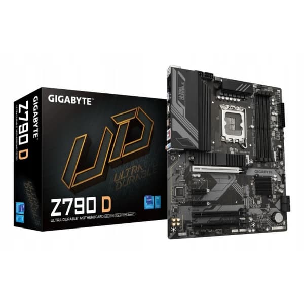 Gigabyte Z790D moderkort