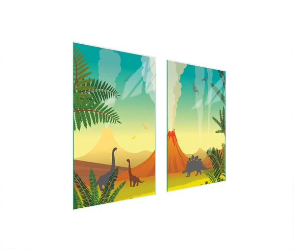 LASINEN SUOJALEVY LIEDELLE 75x52 VULCANO