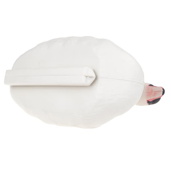 TG71080 SVANPLASTFIGUR FLYTANDE SVANFIGUR FÖR DAMM