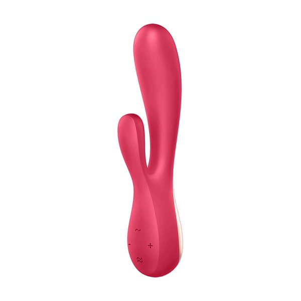 Satisfyer Mono Dubbel Bunny Vibrator