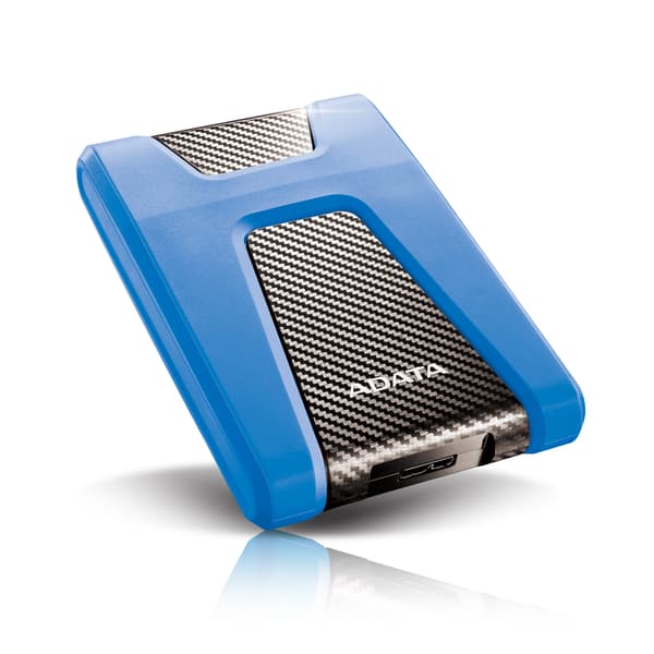 ADATAHD650 2TB 2.5 HDD Blå Extern Hårddisk