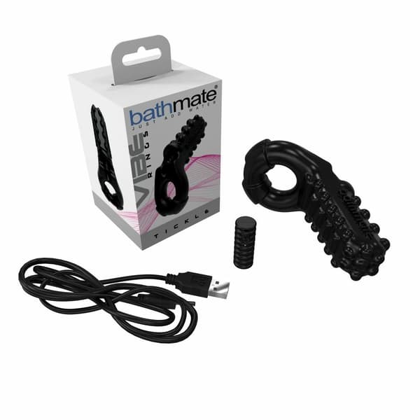 Bathmate Vibe Ring Kilde