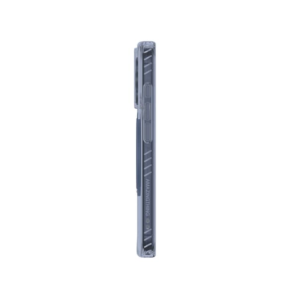 iPhone 17 Pro Max Titan Pro MagSpin MagSafe-etui - Blå