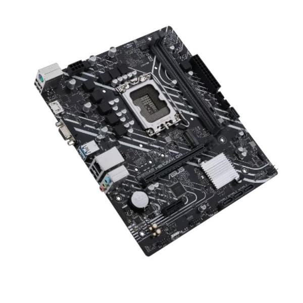 ASUS PRIME H610M-K D4 moderkort