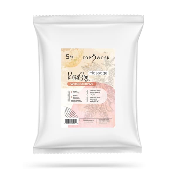KeraSoy Message Sojavoks 5 kg