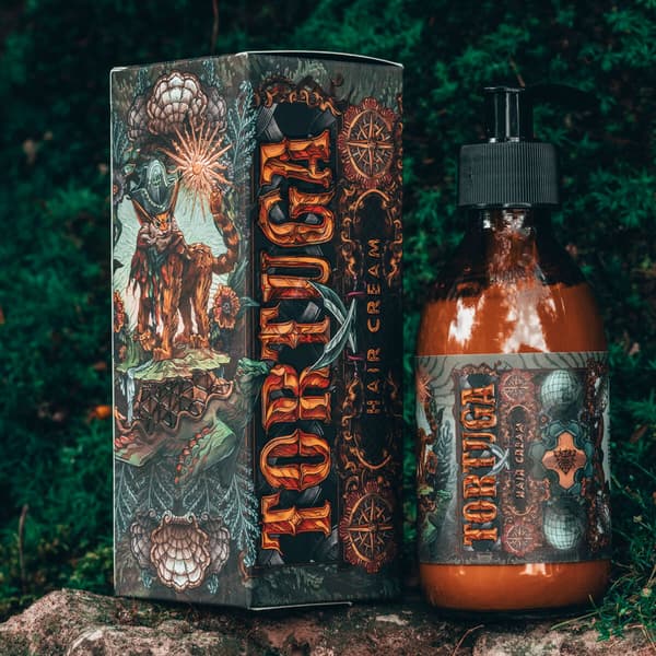 Hiusvoide Tortuga - RareCraft - 200 ml