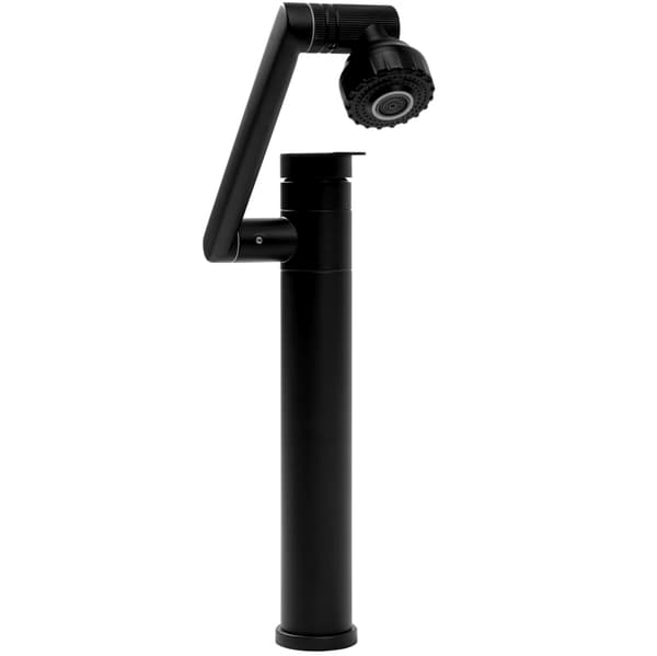 PACO BLACK HÖG BADKARRAN SKU REA-B0536