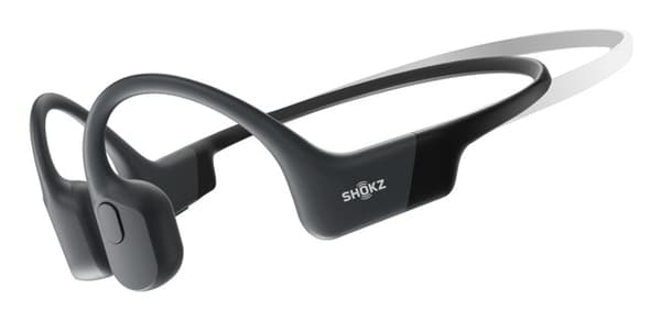 Shokz OpenRun Mini musta USB-C