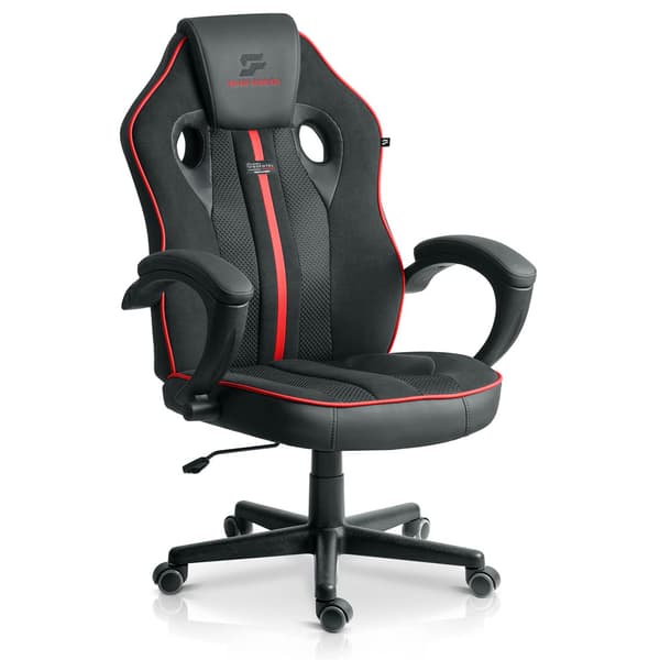 Master Sofotel drejelig gamingstol, bucket gamerstol