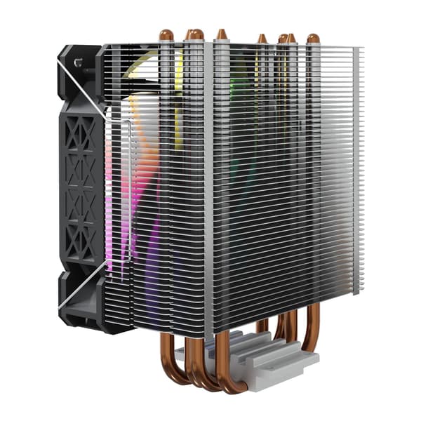 SAVIO VORTEX X2 ARGB -suorittimen tuuletin