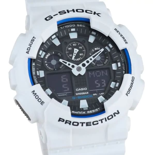 CASIO G-SHOCK GA-100B-7AER -kello