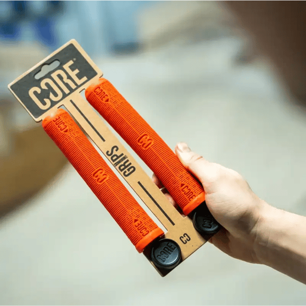 CORE Skinny Boy Løbehjulsgreb | Rød