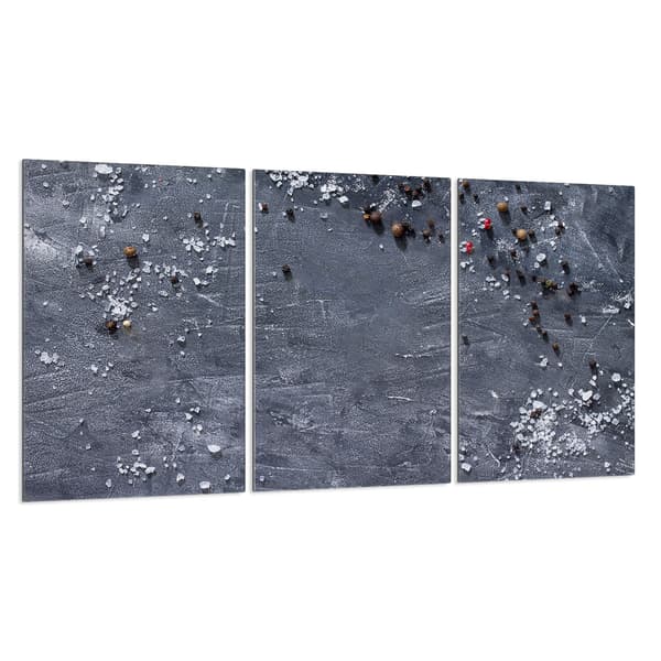 Lasinen suojalevy liedelle 3x30x52