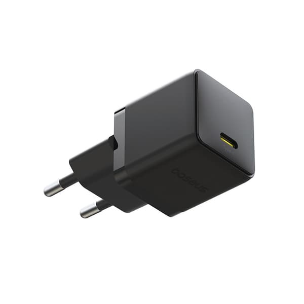 Palm 30W USB-C vægoplader - Sort