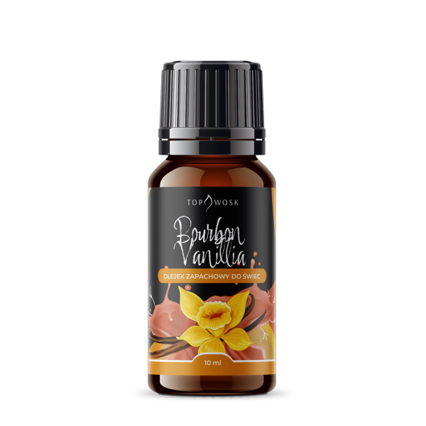 Bourbon Vanillia Duftolie 10 ml