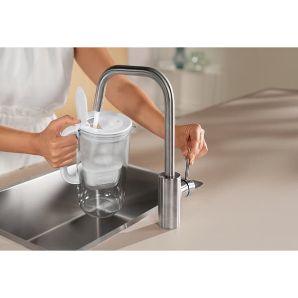Brita glaskanna 1MaxtraProPP grå