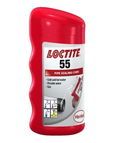 LOCTITE 55 GEVINDPAKNING 160M