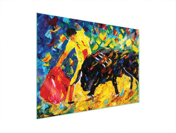GLASSKYDDSPLATT FÖR SPIS 70x52 BYK