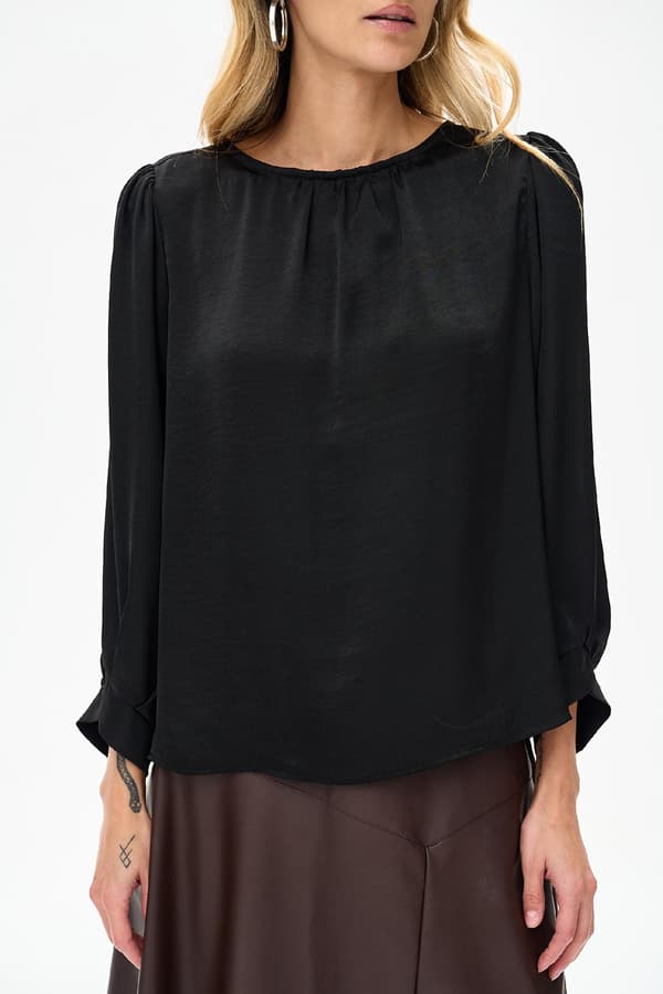 Damblus Chic Svart 46