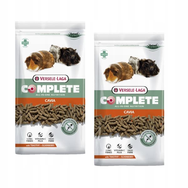 Versele Laga Cavia Fuldfoder til marsvin 2 x 1,75 kg