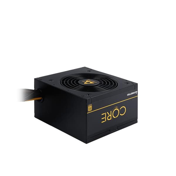 CHIEFTEC CORE 500W ATX 80 guld strømforsyning