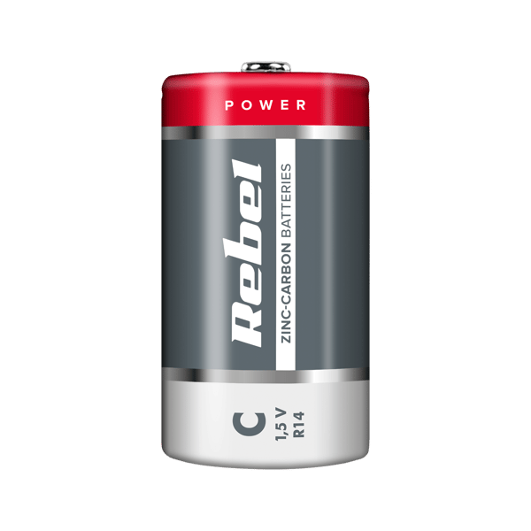 Paristot Rebel Greencell R14