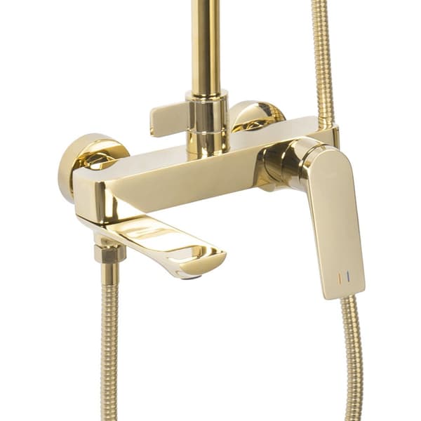 AVALON GOLD DUSCHKIT SKU REA-P8812
