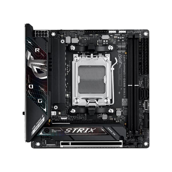 Moderkort ASUS ROG STRIX B850-I GAMING WIFI