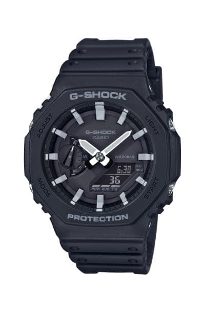 CASIO G-SHOCK GA-2100-1AER -kello