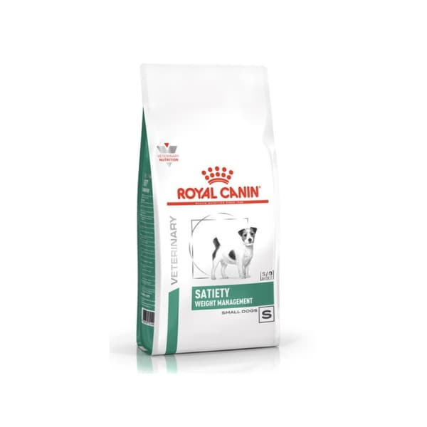 Royal Canin VD Satiety Small Hundfoder 3 kg