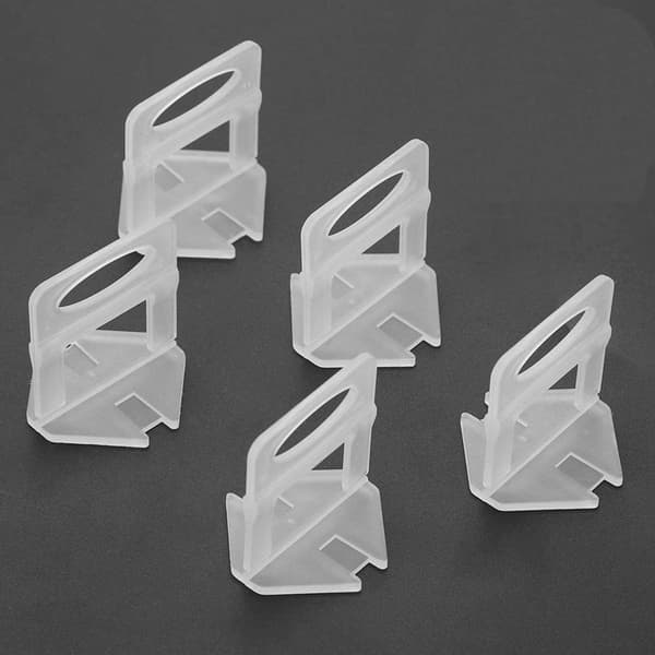 1,5 mm KLIPS 100 st KAKELJÄMNANDE SYSTEM