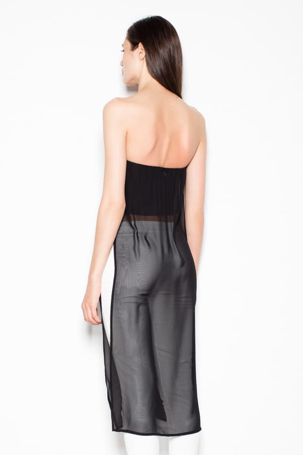Blus VT004 Svart XL