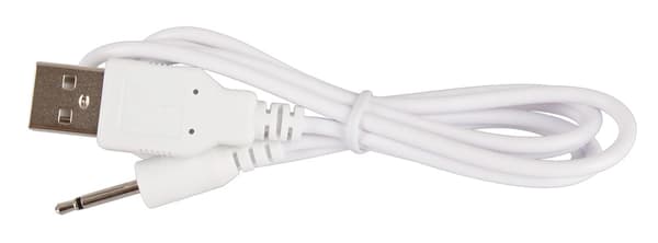 Javida Rabbit Vibrator med Uppvärmd Spets