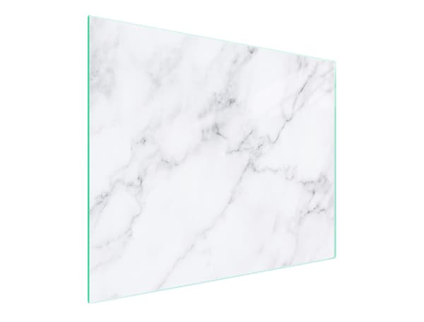 GLASSKÆREBRÆT 52x30 MARMOR