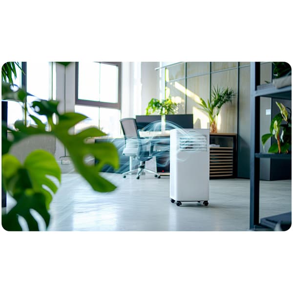 Berdsen BD-580 10000 BTU bärbar luftkonditionering