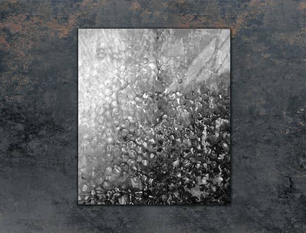 GLAS SKÆREBRÆT 45x52 DROPS
