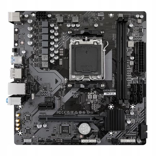 Gigabyte A620M H moderkort