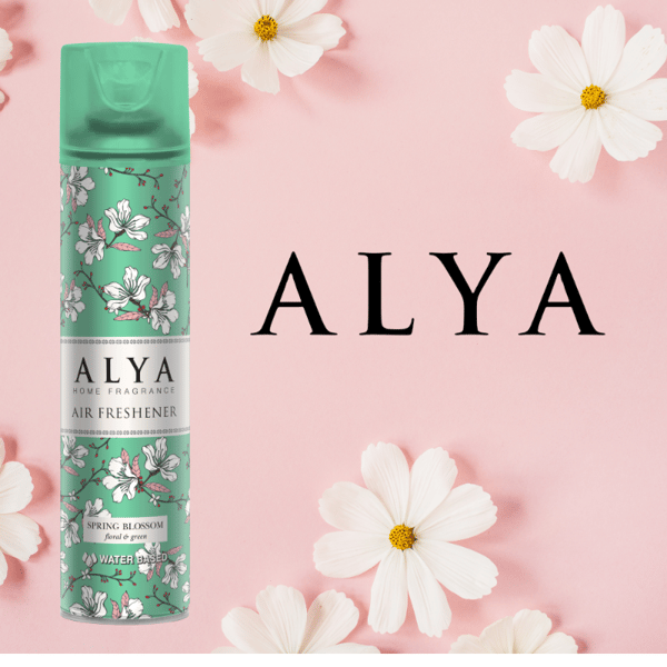 Alya Spring Blossom luftfrisker spray 300ml