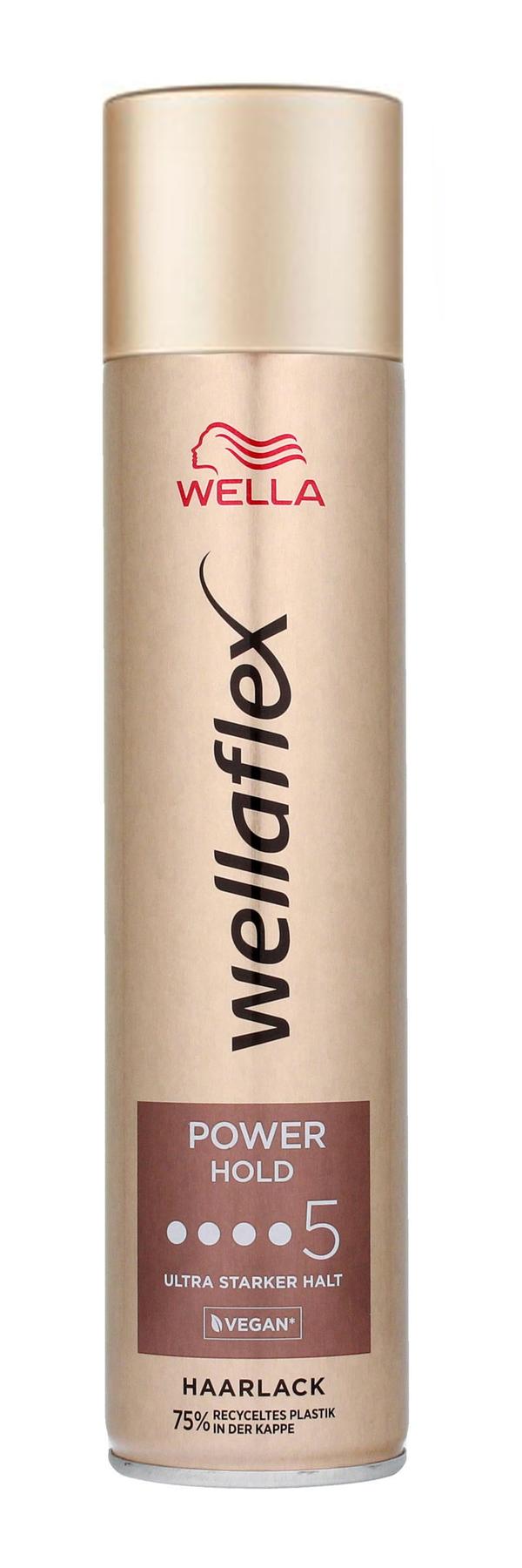 WELLAFLEX Power Hold hårspray nr 5 250 ml