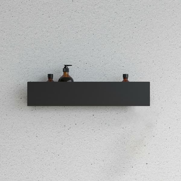 BADEVÆRELSESHYLDE SF04-600-B SORT SKU REA-06004