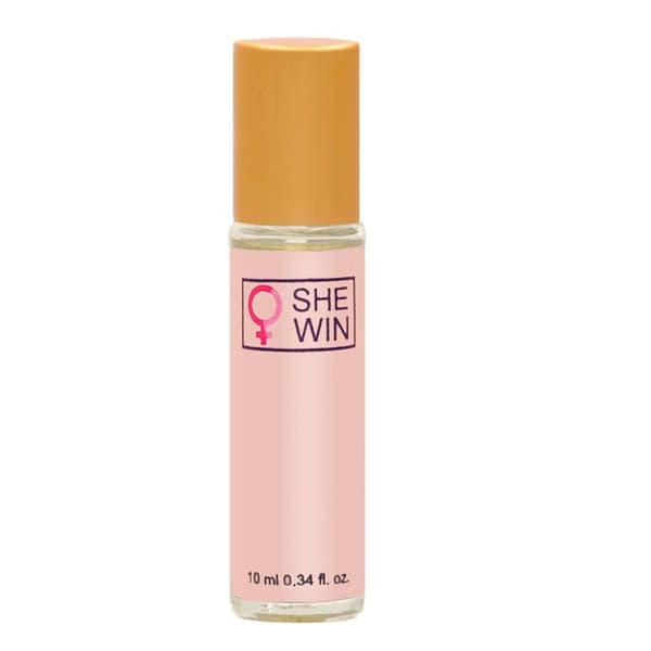 Feromonit naisille SHE WIN roll-on 10ml