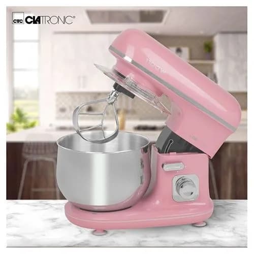 CLATRONIC KM 3711 PINK Foodprocessor