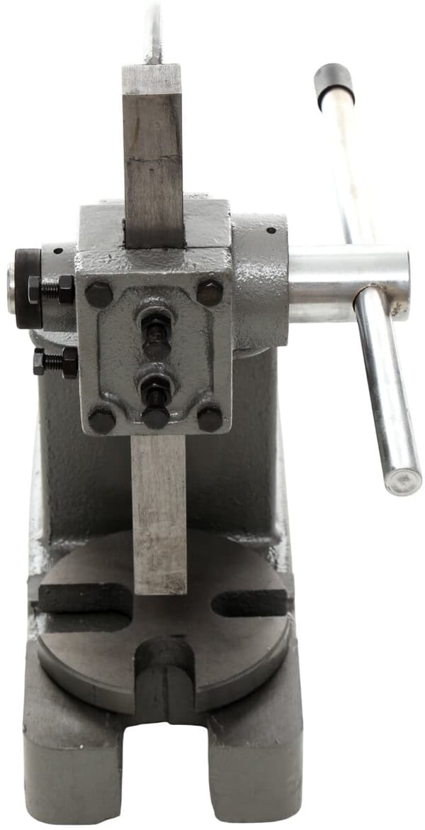 2T manuell hydraulpress | Kraft&Dele