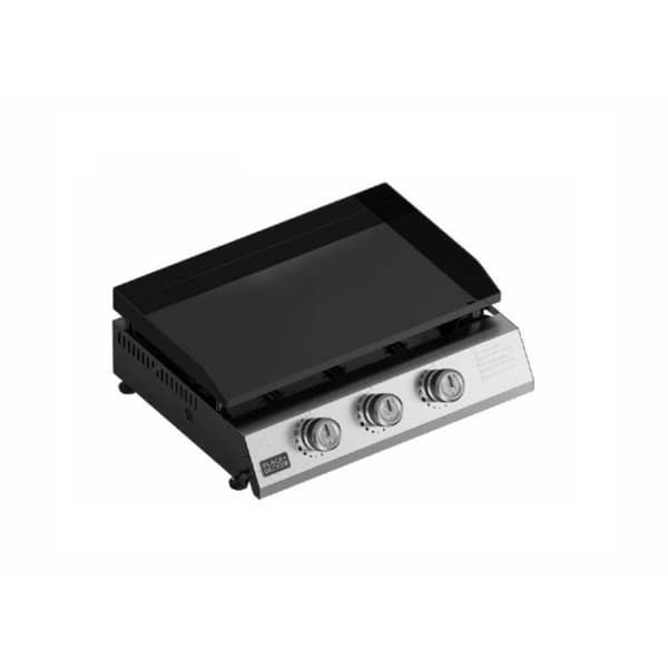 Black Decker BXOP7350E 3-polttimen kaasugrilli